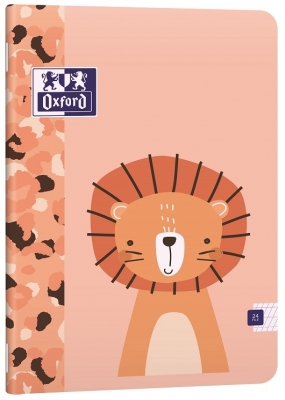 Caiet Oxford, A5 24 File, Kids, Tip I, diverse modele